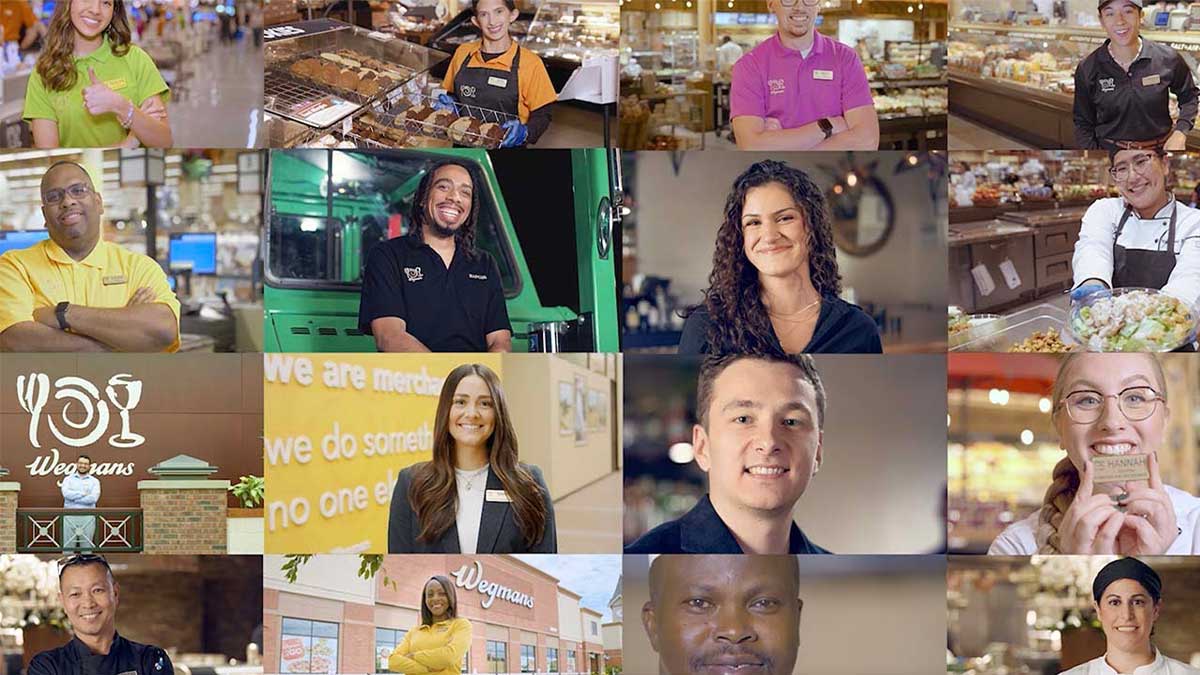 Life at Wegmans: Who We Are (Video)
