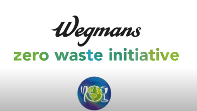 Wegmans Zero Waste Initiative