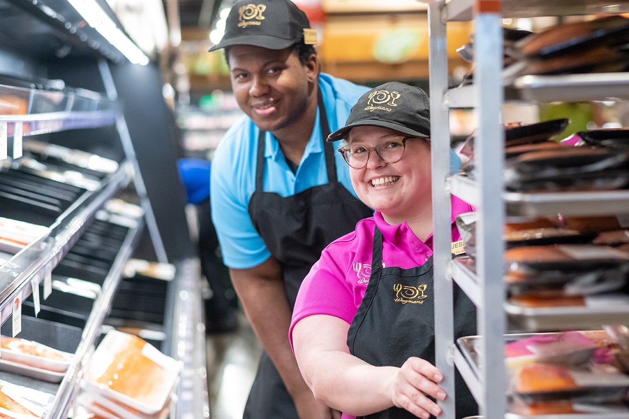 Life at Wegmans: Customer Service (Video)