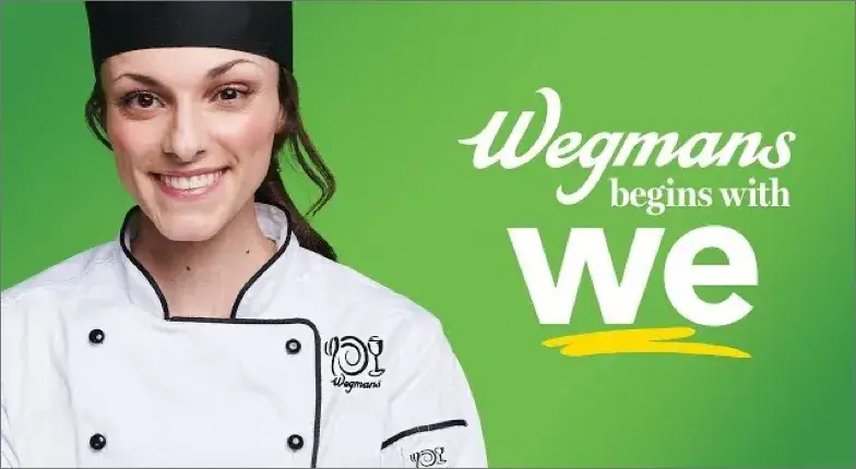 Wegmans begins with WE - Meet Leah (Video)