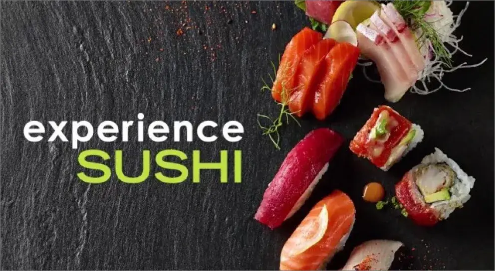Experience Sushi (Video)