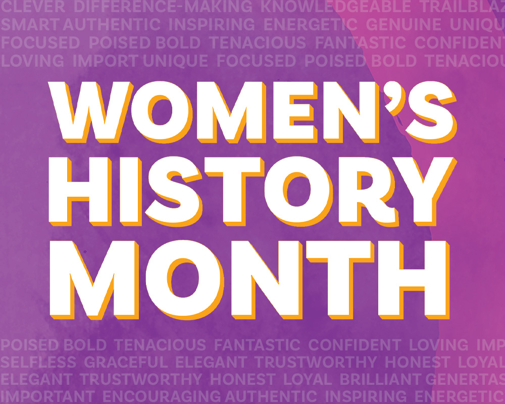 Womens History Month