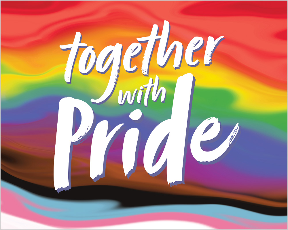 Together with Pride