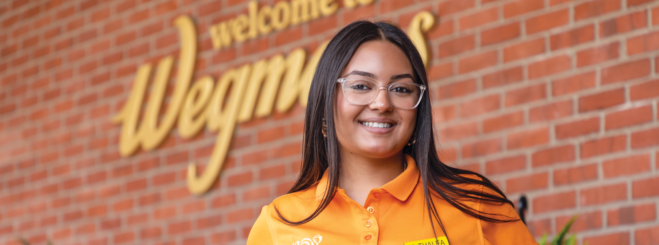 We are hiring leaders and innovators. Wegmans begins with we.