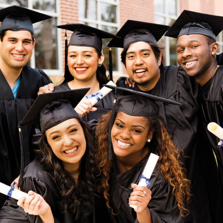 Wegmans Scholarship Grads