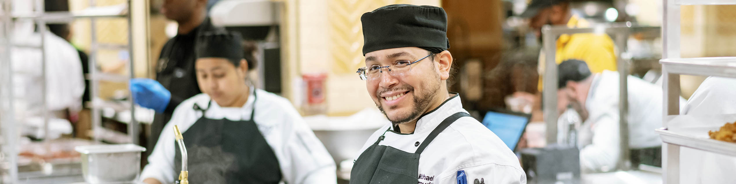 Wegmans begins with We