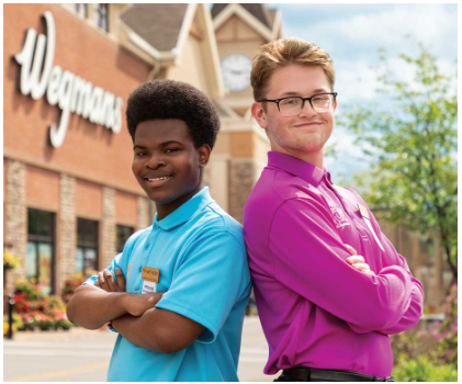 Life at Wegmans: Who We Are (Video)