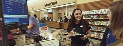 team service