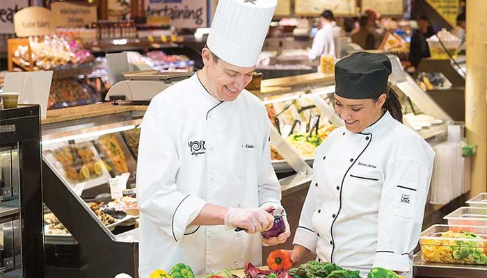 Join Our Culinary Family