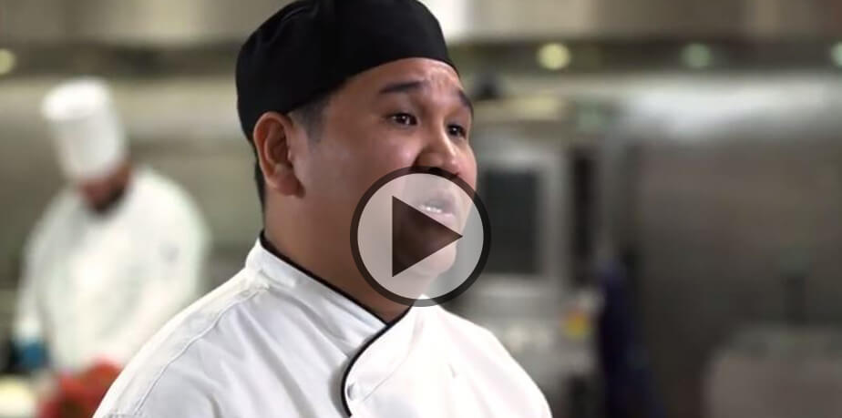 Day in the Life: Culinary (Video)