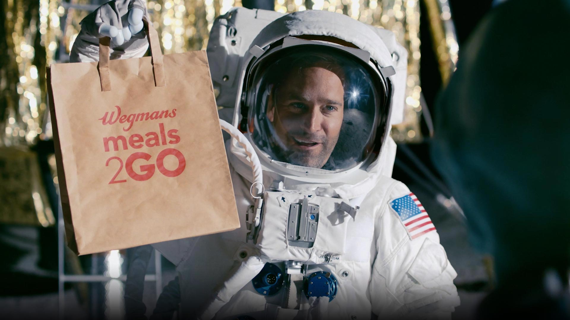 Meals 2GO Delivery TV