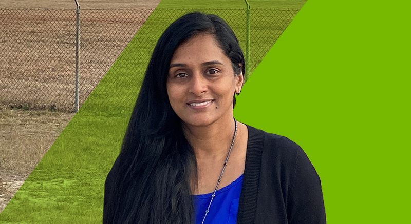 Suba Iyer turned her fascination with how things work into an engineering career.