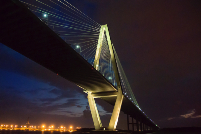 Charleston bridge