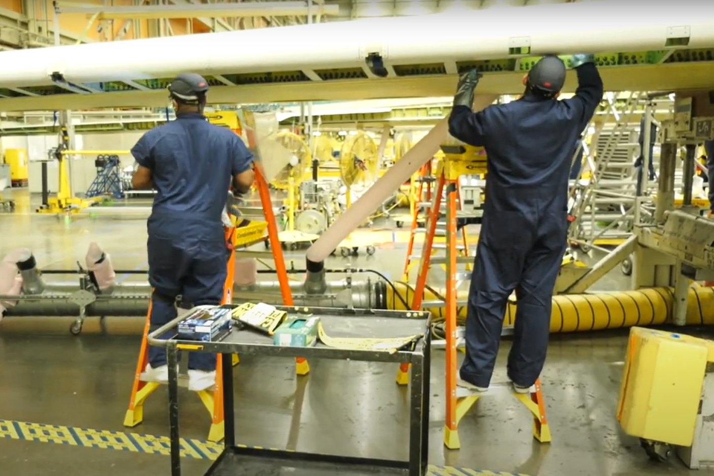Manufacturing facility