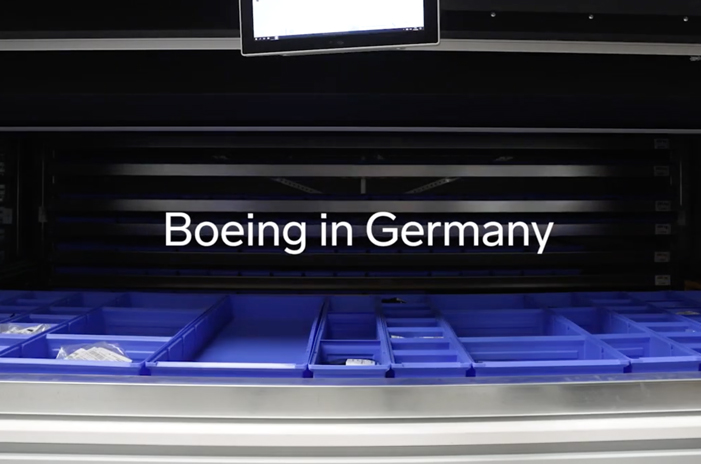 Boeing in Germany video thumbnail