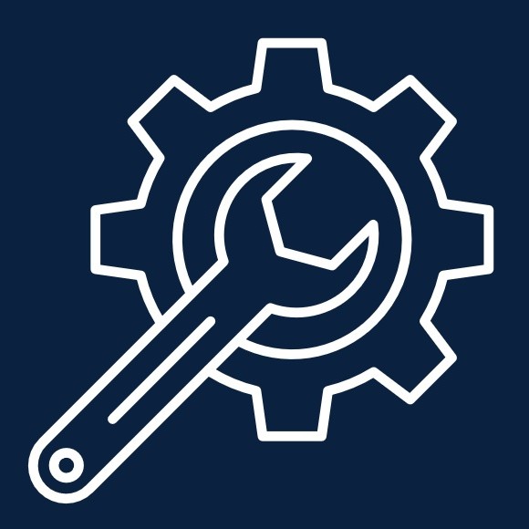 Wrench icon
