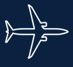 Airplane icon