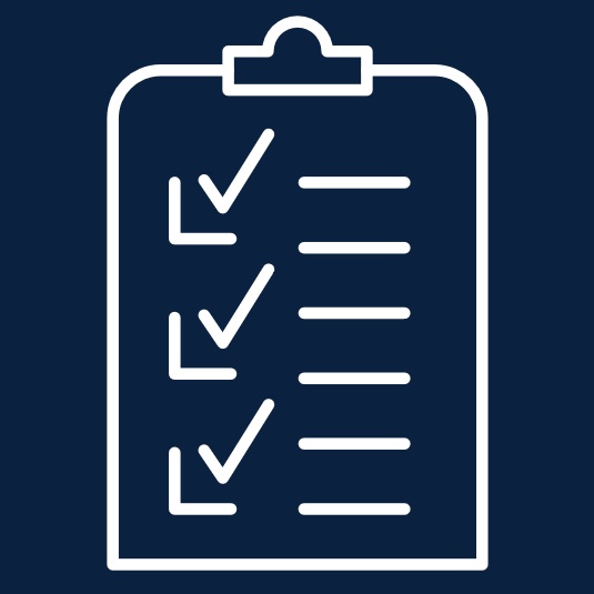 Checklist icon