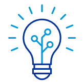 Lightbulb icon