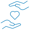 Hands icon