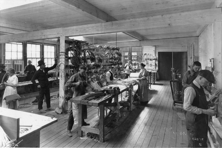 Boeing in Washington