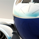 Boeing locations in Canada