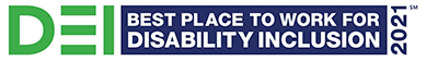 Disability Equality Index 2021: Best Place to Work for Disability Inclusion