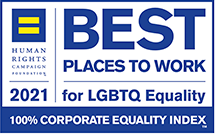 LGBTQ Equality 2021: Best Places to Work