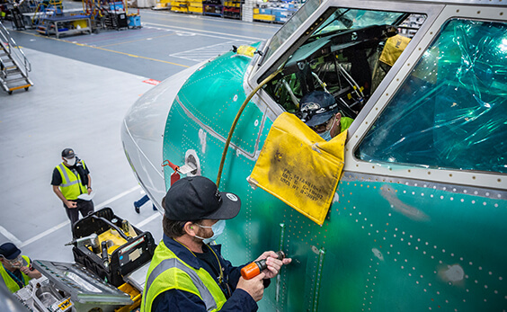 Careers At Boeing