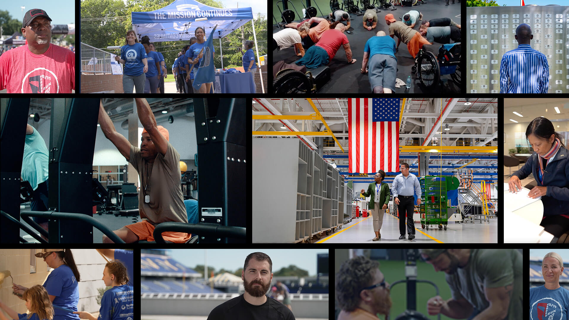 Video: Supporting Our Veterans and Their Communities