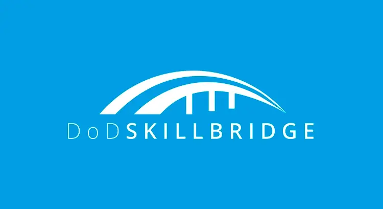 DOD SkillBridge logo