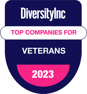 DiversityInc Top Companies for Veterans 2023