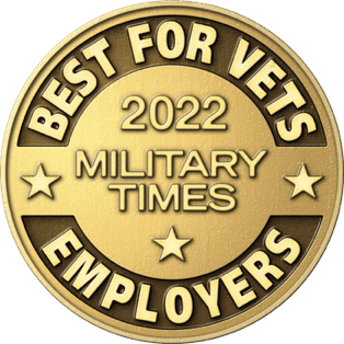 Military Times Best For Vets Employers 2022