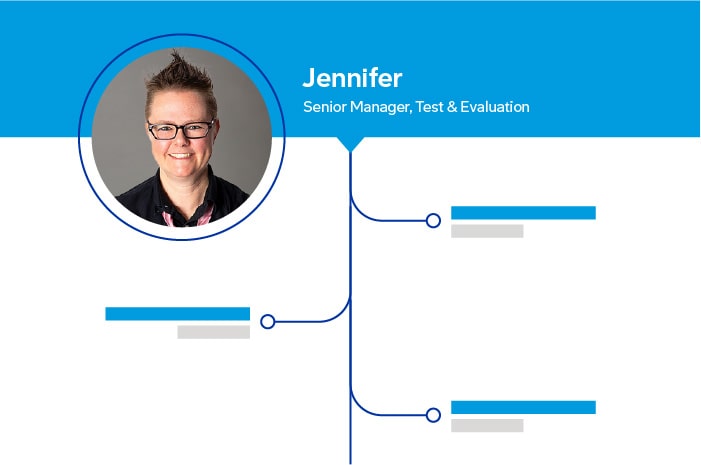 Jennifer Hayden career path video