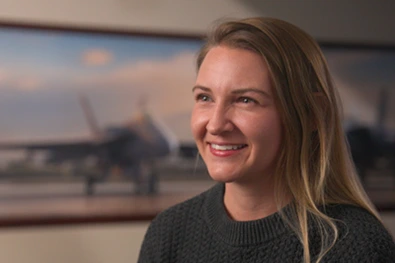 Meet Lexi – Engineer