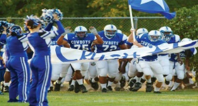 Footbal Game