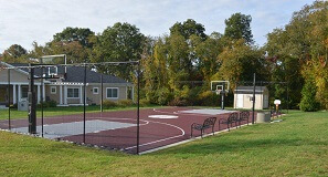 basketball court