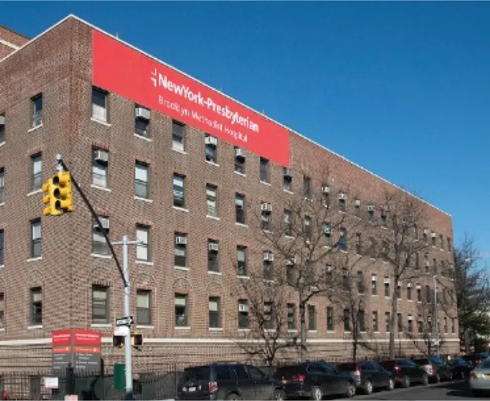 Brooklyn Methodist Hospital