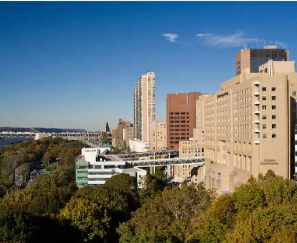 Columbia University Irving Medical Center