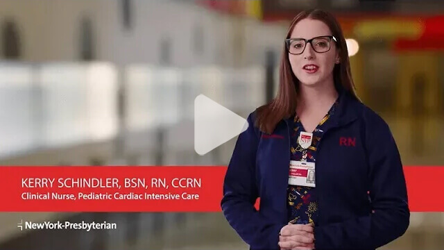 Meet Kerry - Clinical Nurse, Pediatric Cardiac Intensive Care (Video)