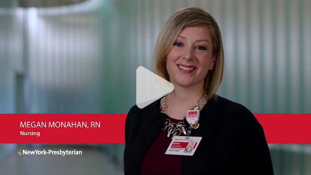 Meet Megan - Nursing (Video)