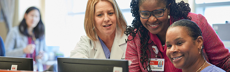 Nursing Operations and Nursing Finance Image