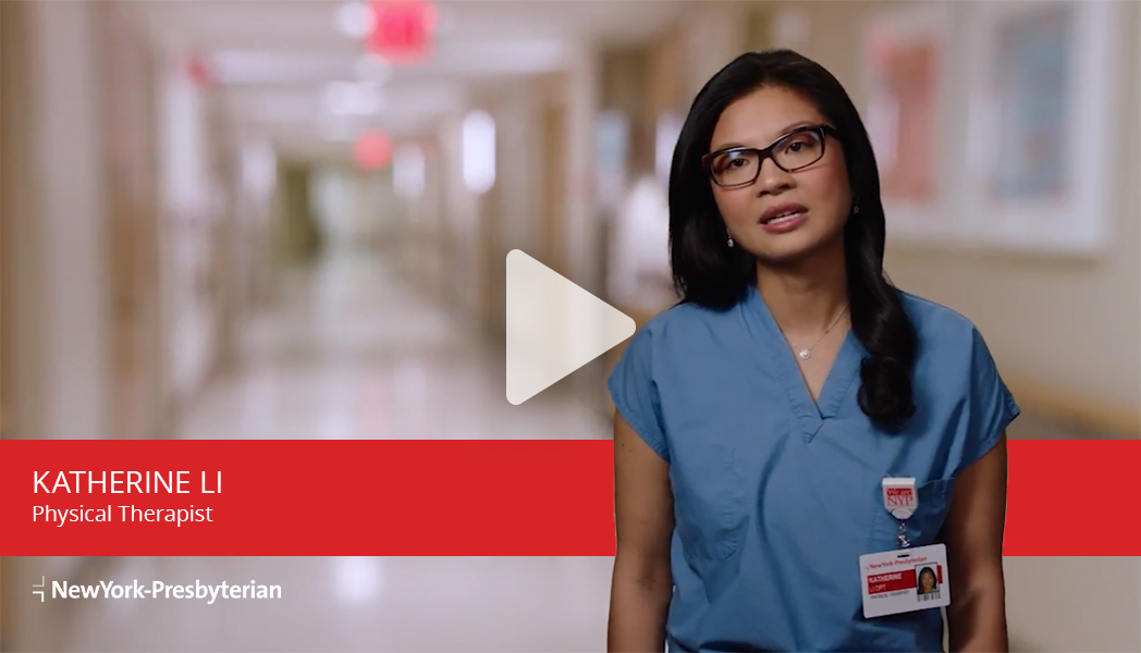 Meet Katherine - Clinical Nurse, Surgical ICU (Video)