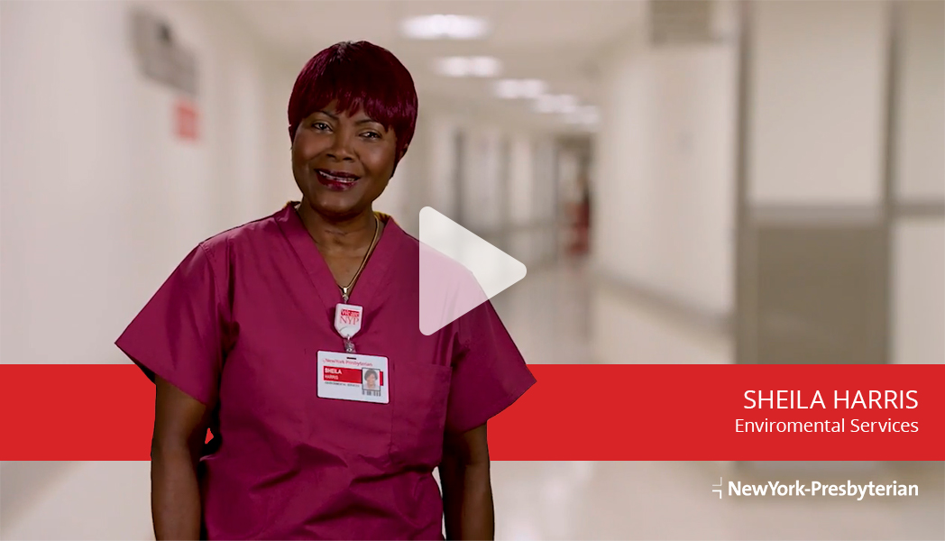 Meet Sheila - Clinical Nurse, Surgical ICU (Video)