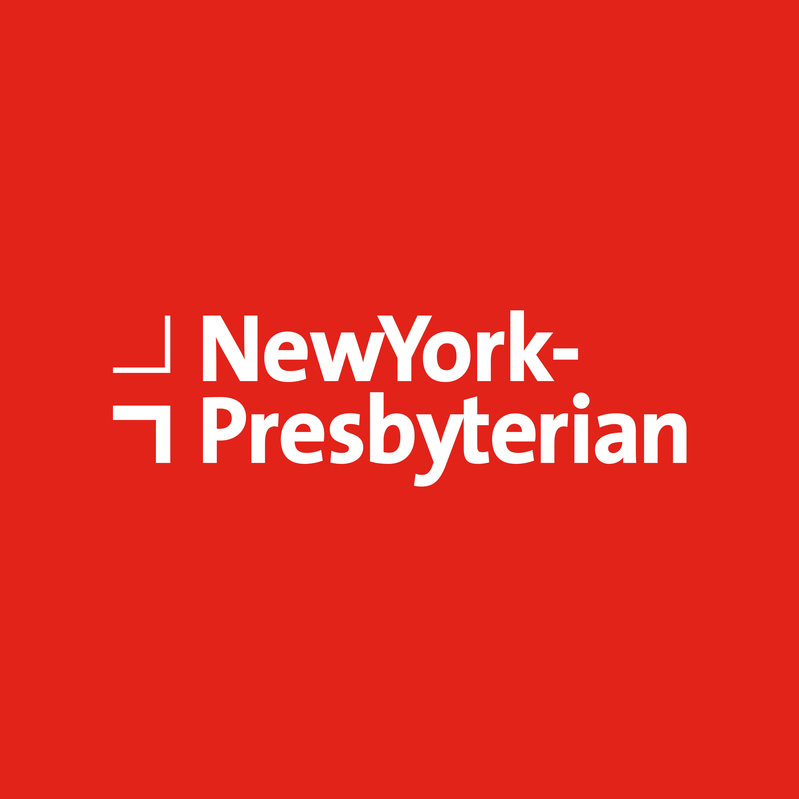 New York Presbyterian Logo