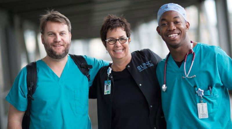 Patient Transporter Cardiology Prn Days At Johnston Health