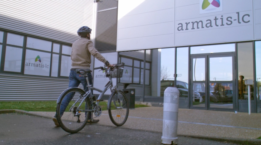 Découvrez notre entreprise en vidéo <span>Voir la vidéo<span>