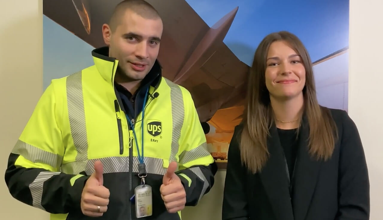 Watch Video: Interview CGN Trainings Team