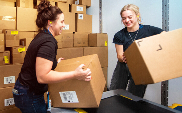 Job and Career Opportunities for Women at UPS UK