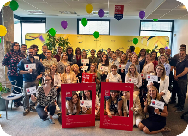 Welcome to Revvity Poland!